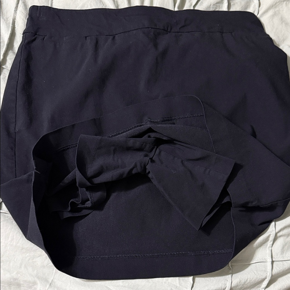 Kim Rodger’s Classic Black Women's Skort size 14 - Picture 3 of 6